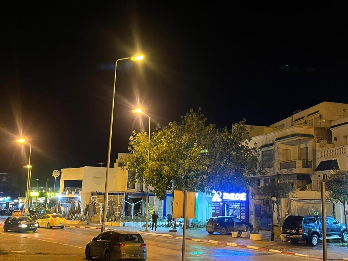 La Deuxieme Perla Sidi Bou Said Vila Exterior foto