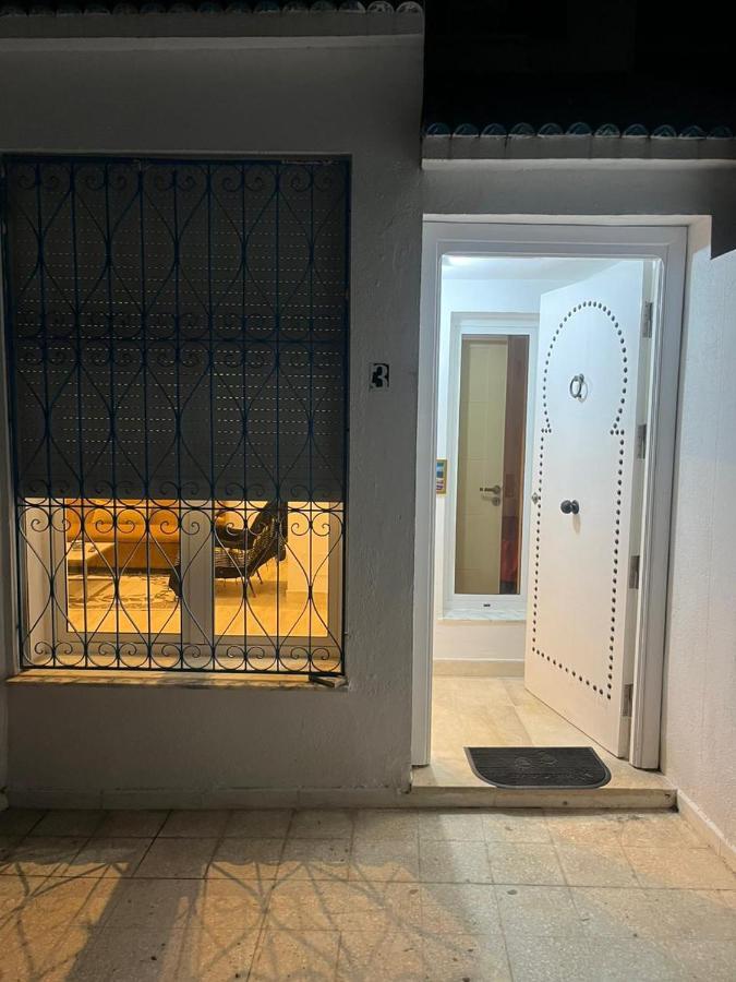 La Deuxieme Perla Sidi Bou Said Vila Exterior foto